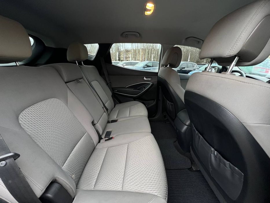 Hyundai Santa Fe №3599 (ВНЕСОК від 10%) Альянс Авто Кривий Ріг