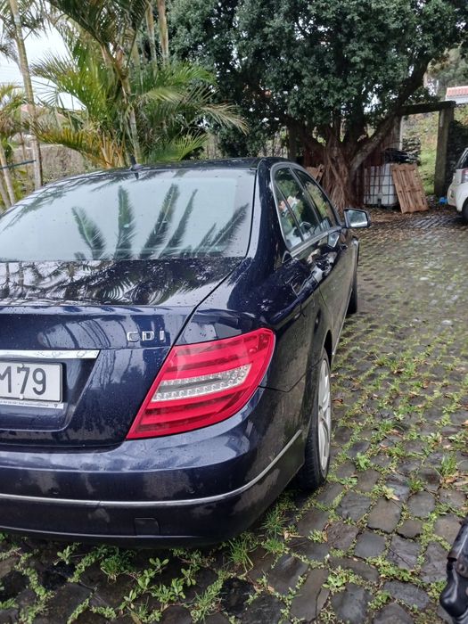 Mercedes c220cdi