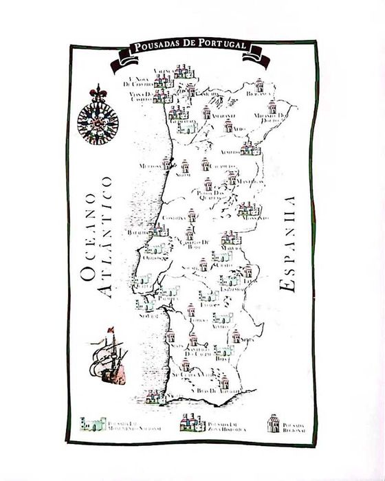 Pousadas de Portugal