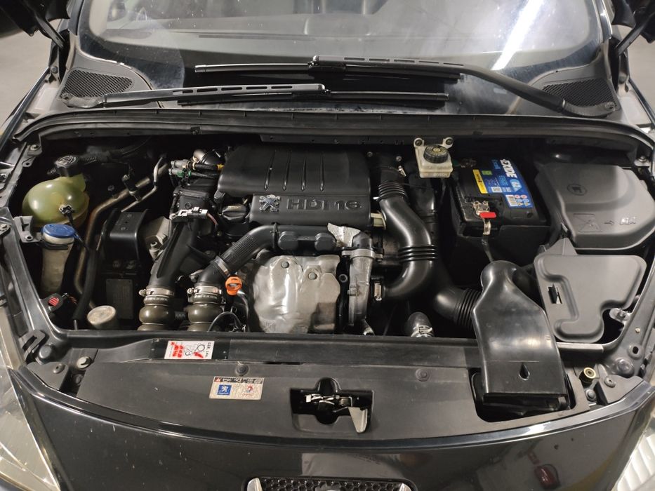 Peugeot 307 SW 1.6 HDI Sport 110cv