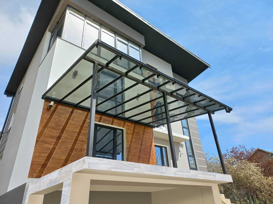 Poliwęglan lity 6mm dymny 2050x4000