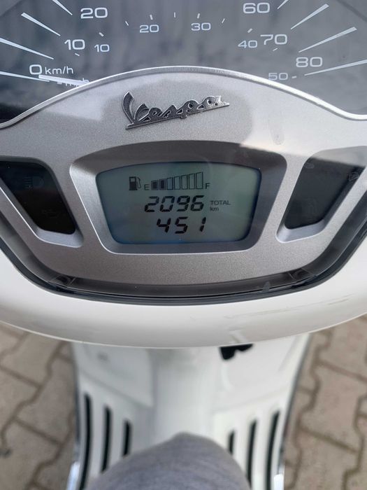 Vespa Primavera 50