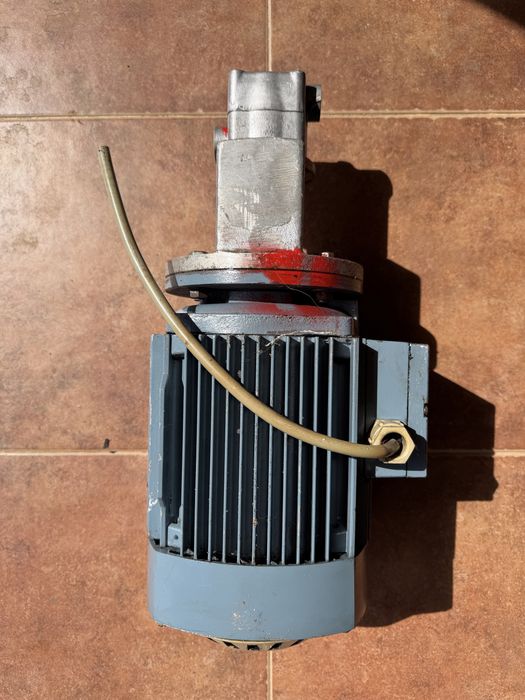 Motor hidráulico
