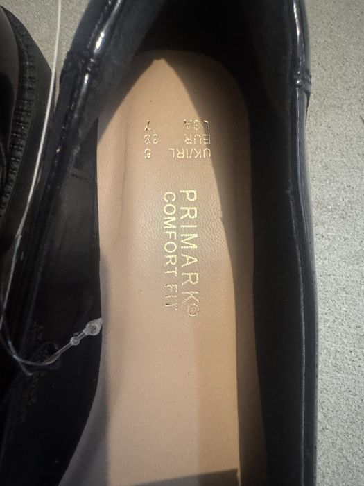 Buty Lakierki Primark 38