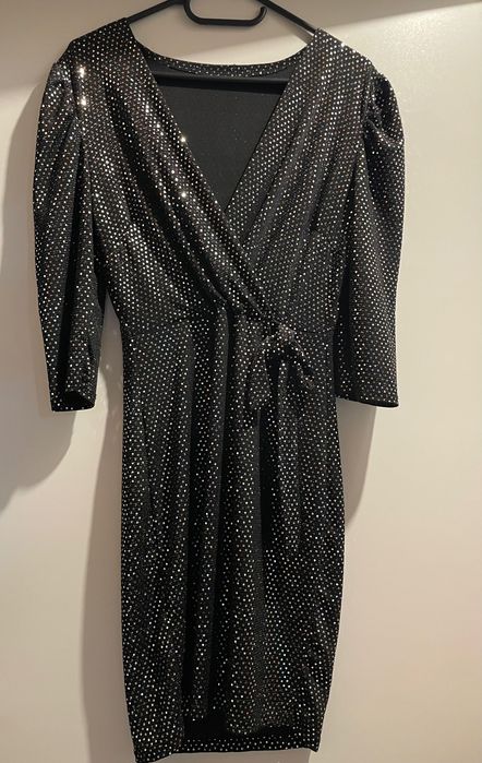 Roupa em bom estado