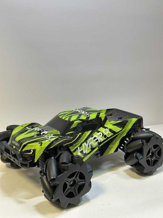 Машинка на пульті управління Hyper Drift Truck RC Toy дріфт. повний привід 4х4.