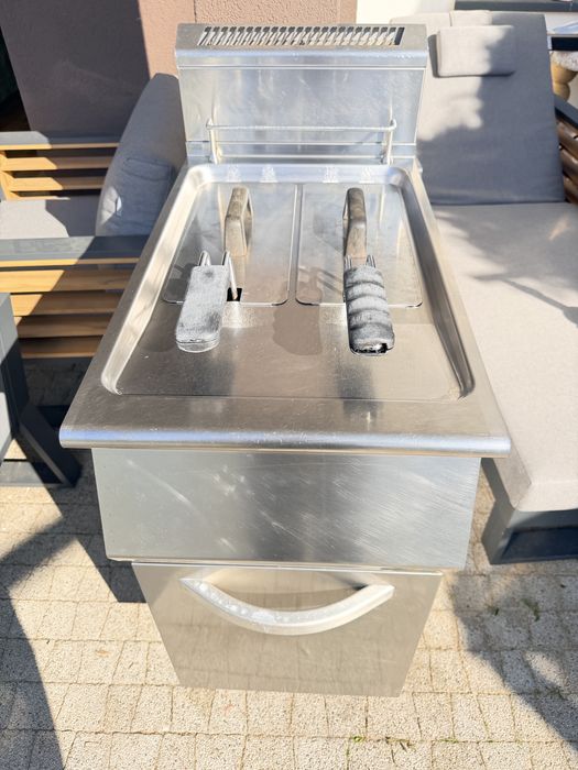 Frytownica GORT gazowa