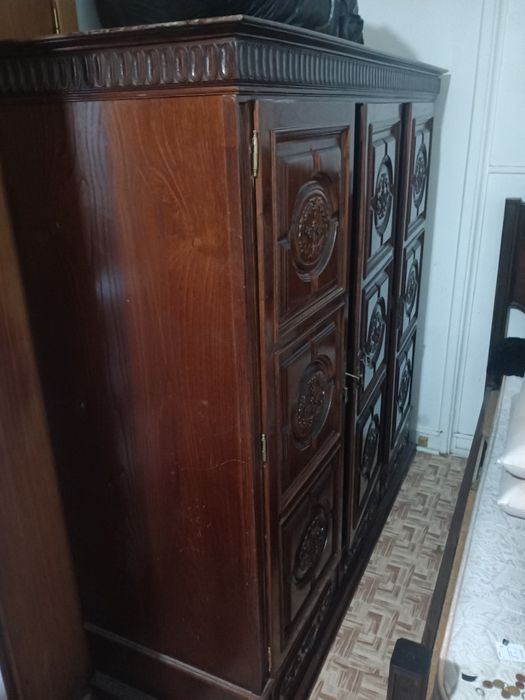 Roupeiro usado bom estado conservação