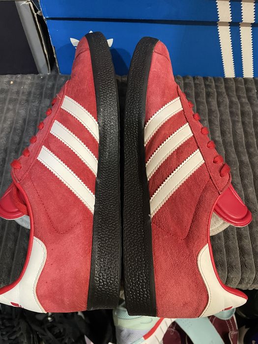 Чоловічі кросівки ADIDAS Gazelle 46(29,5см) оригінал