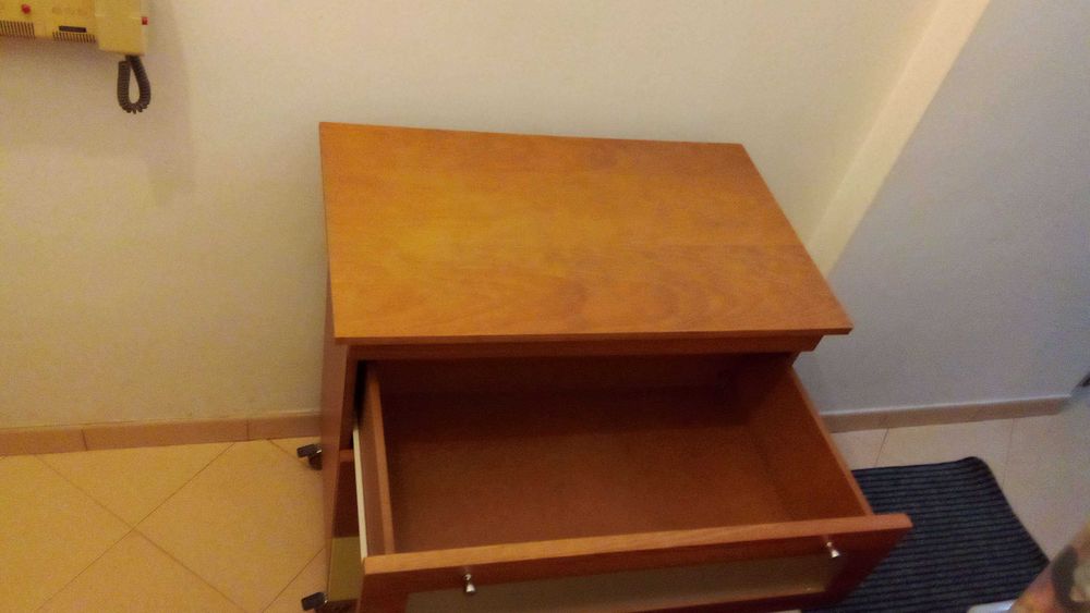 Cómoda para criança