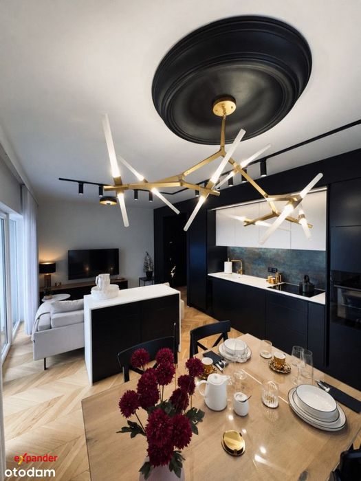 Apartament PREMIUM | 12. piętro | Widok na stadion