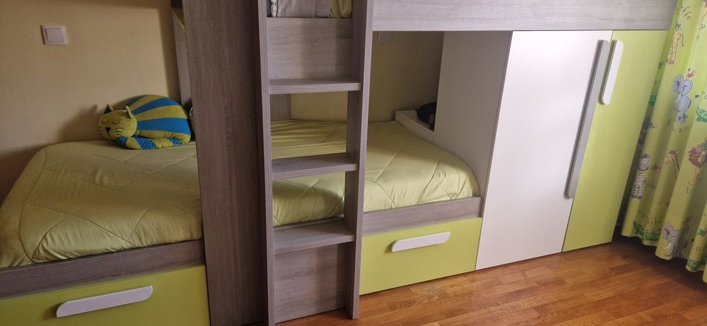 Vendo mobília quarto completo