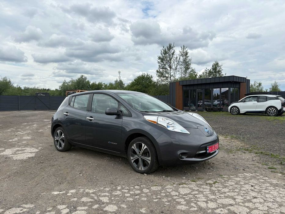 Nissan Leaf 24KW