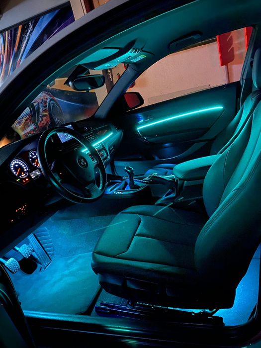 Iluminação  RGB  para viaturas