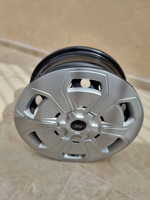 Jantes  Ford Transit Custom