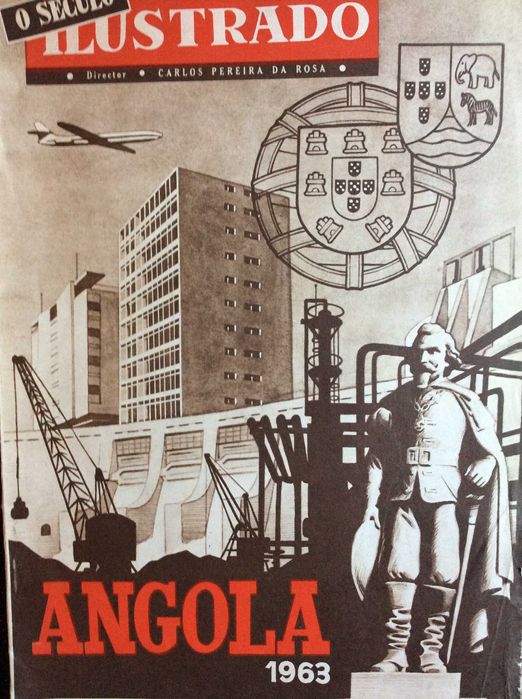 O século ilustrado - Angola (1963)