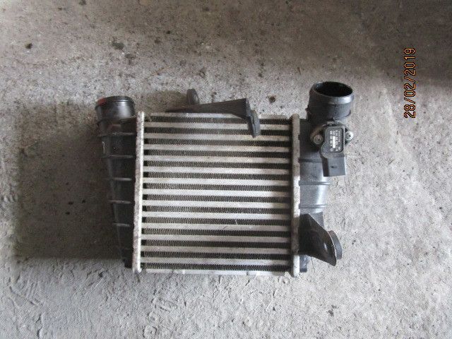 Radiador do intercooler SEAT Ibiza III (6L1)
