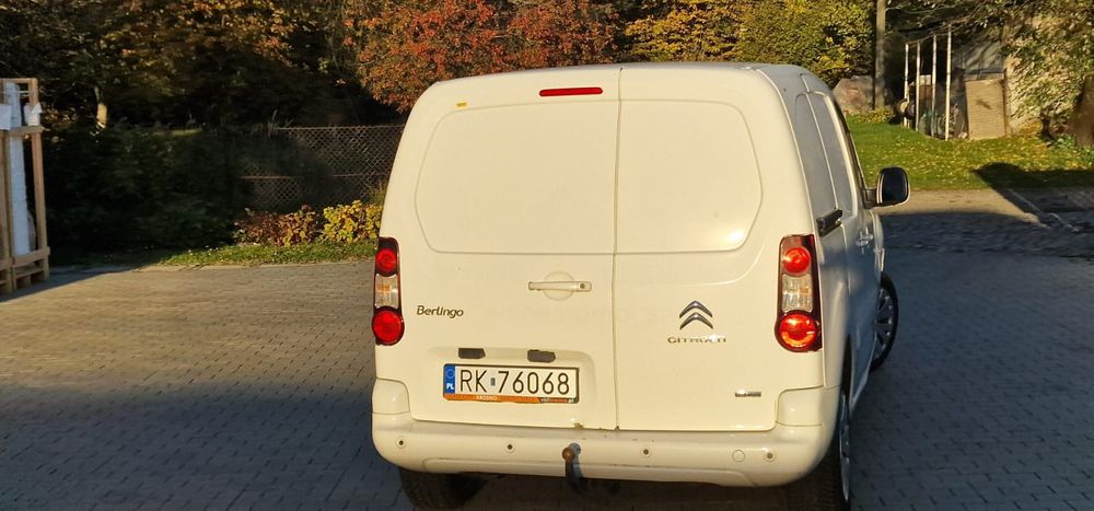 Citroën BERLINGO  Citroen Berlingo