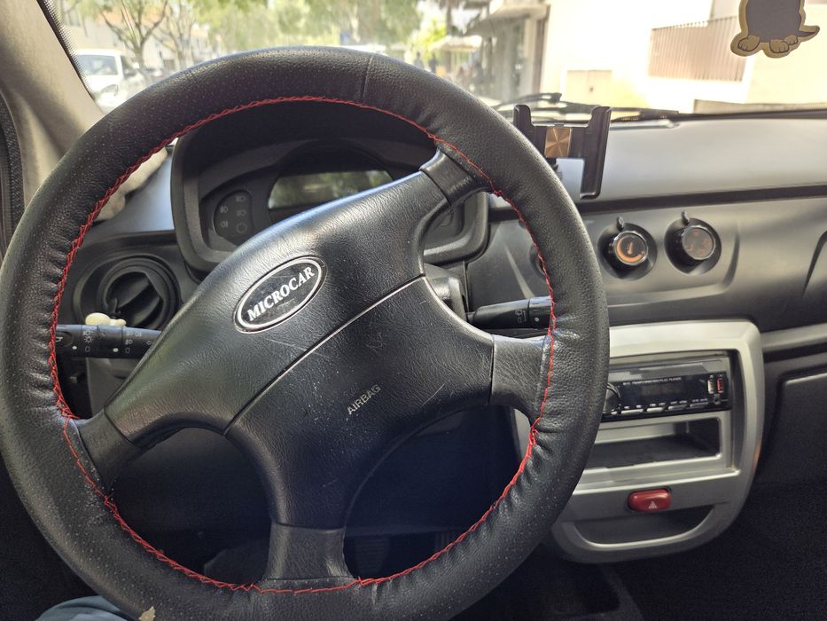 Microcar M.GO — fotografia 4