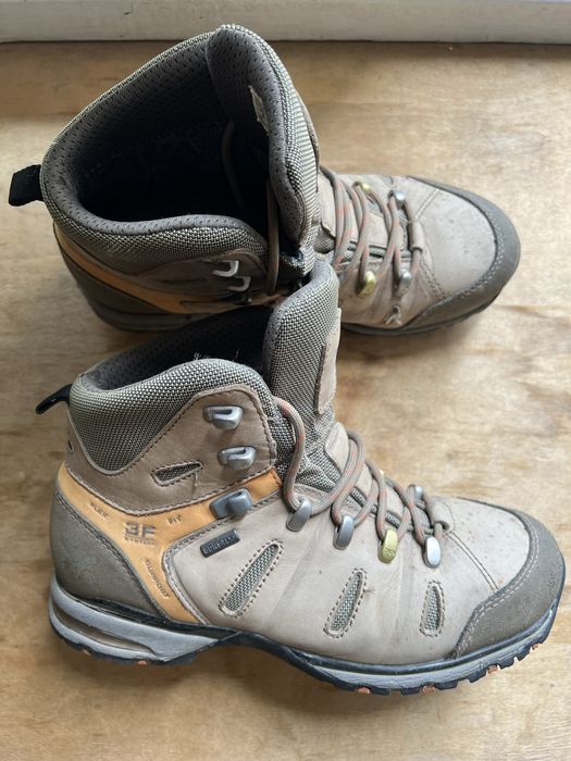 Трекінгове взуття Salewa 3F System Gore - Tex