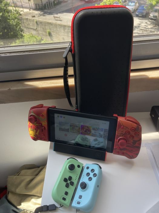 Nintendo V1 (desbloqueada)