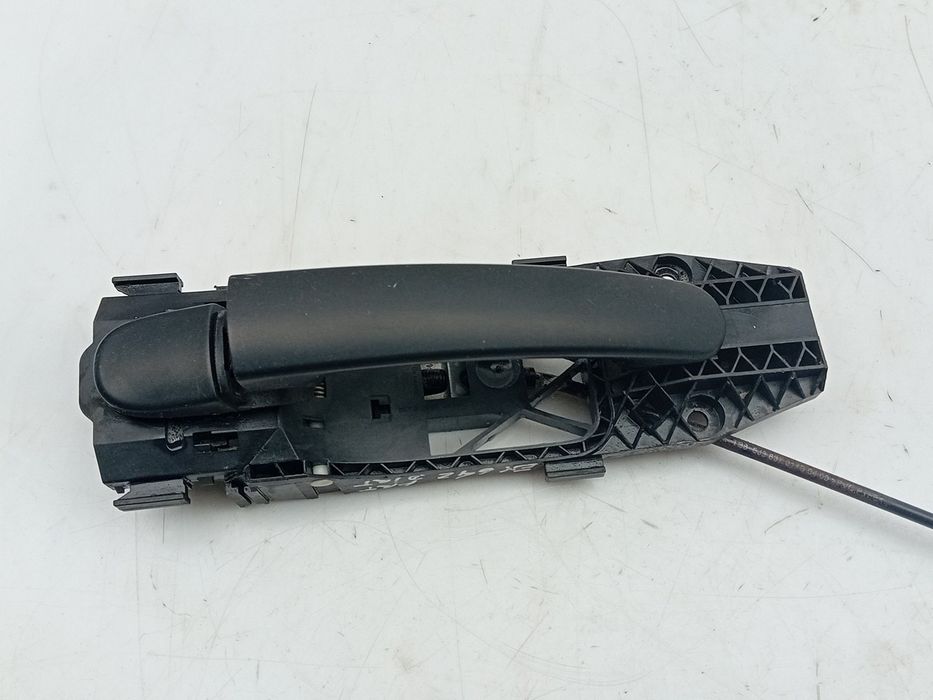Puxador porta frente direita SEAT Ibiza IV SportCoupe (6J1, 6P5)