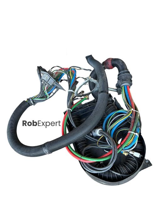 Kuka KR180 R2500 Quantec paletyzacja, handling Rob Expert