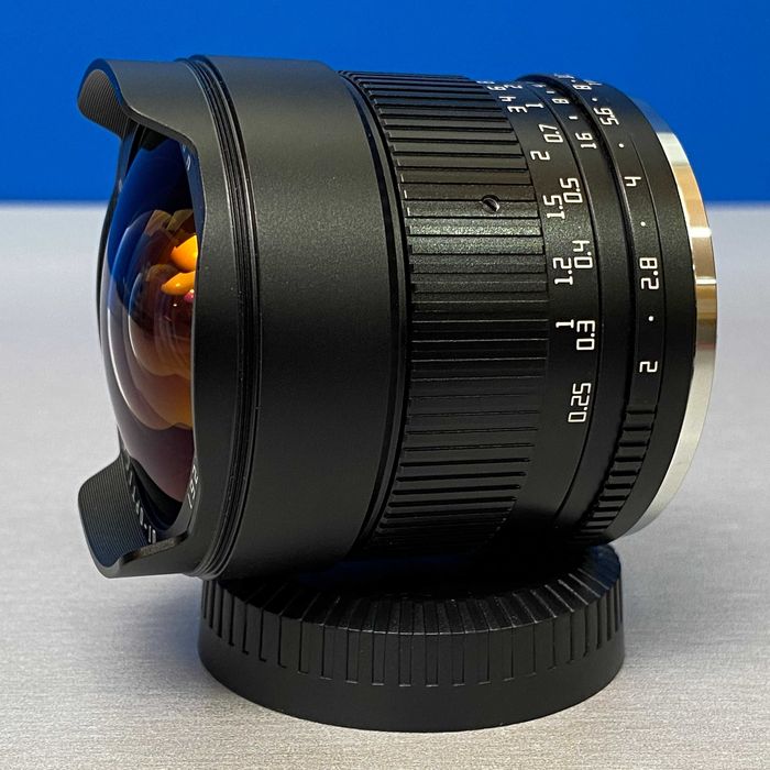 TTArtisan 10mm f/2 | Fujifilm | NOVA | 3 ANOS DE GARANTIA