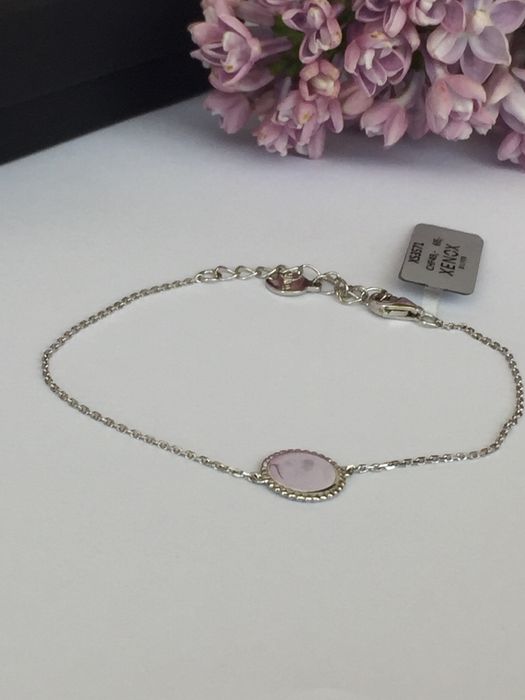 Срібний браслет Xenox, Австрія