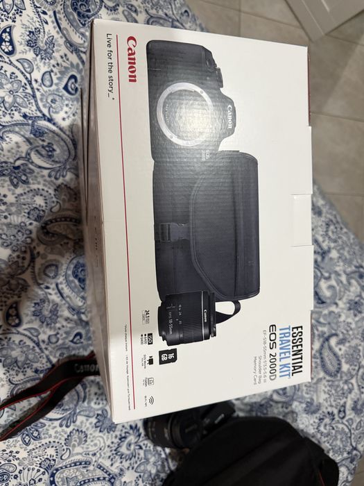 Vende-se maquina canon