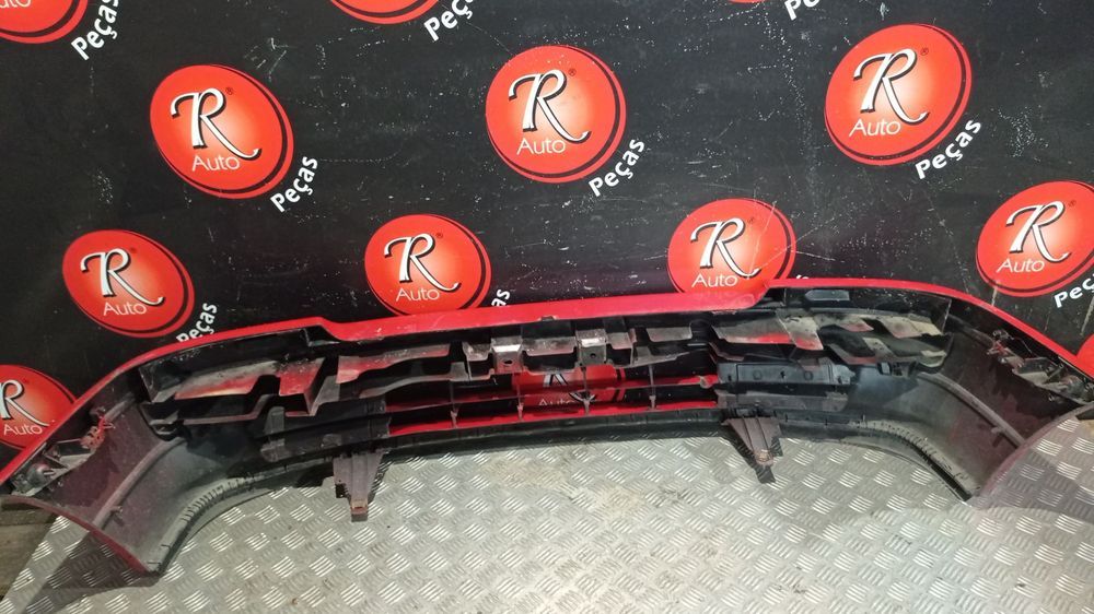 Para Choques De Trás Renault Clio I (B/C57_, 5/357_)