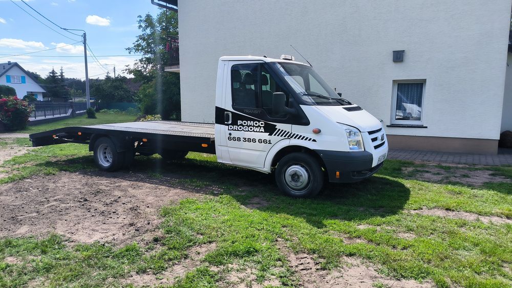 Auto laweta 3t  - usługi - pomoc drogowa