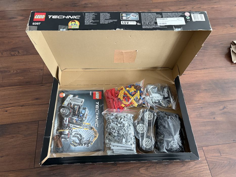 Lego Technic 9397