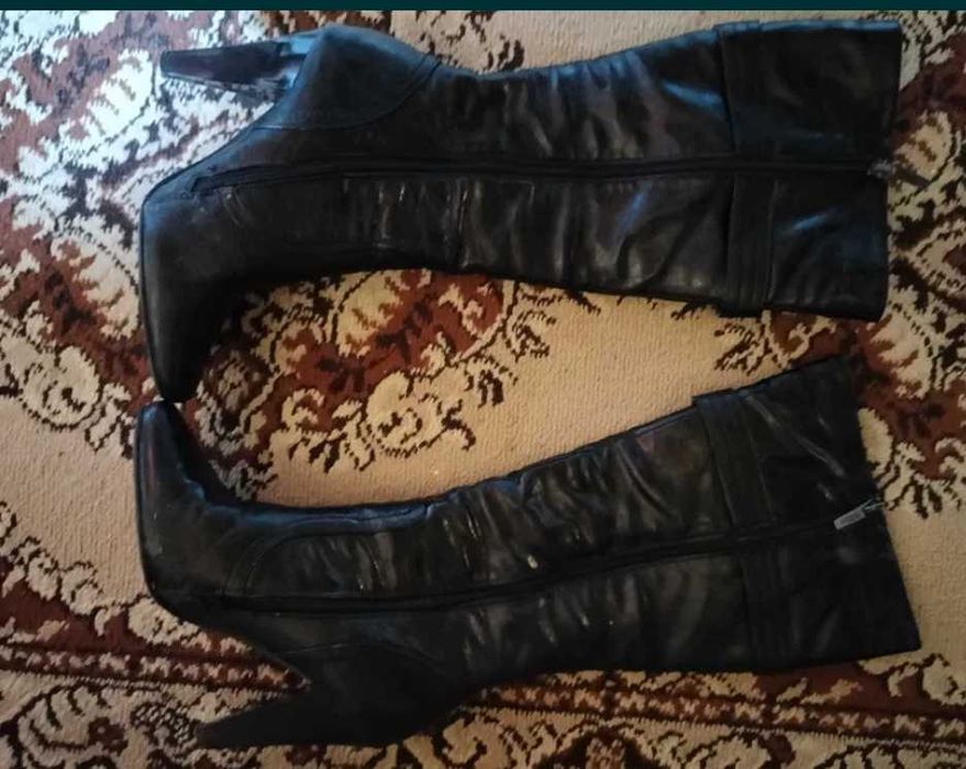 Wysokie Kozaki, rozm 36