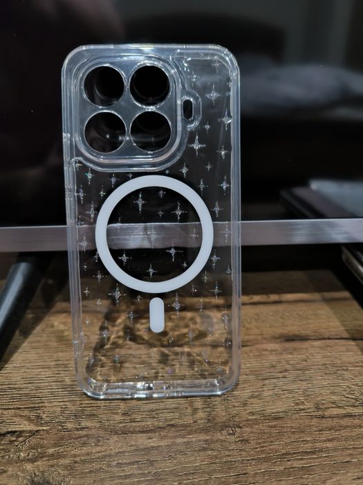 Чехол с MagSafe для Xiaomi 15T Pro