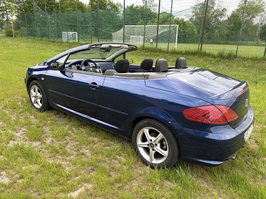 Peugeot 307 Cc 2004 photo 3