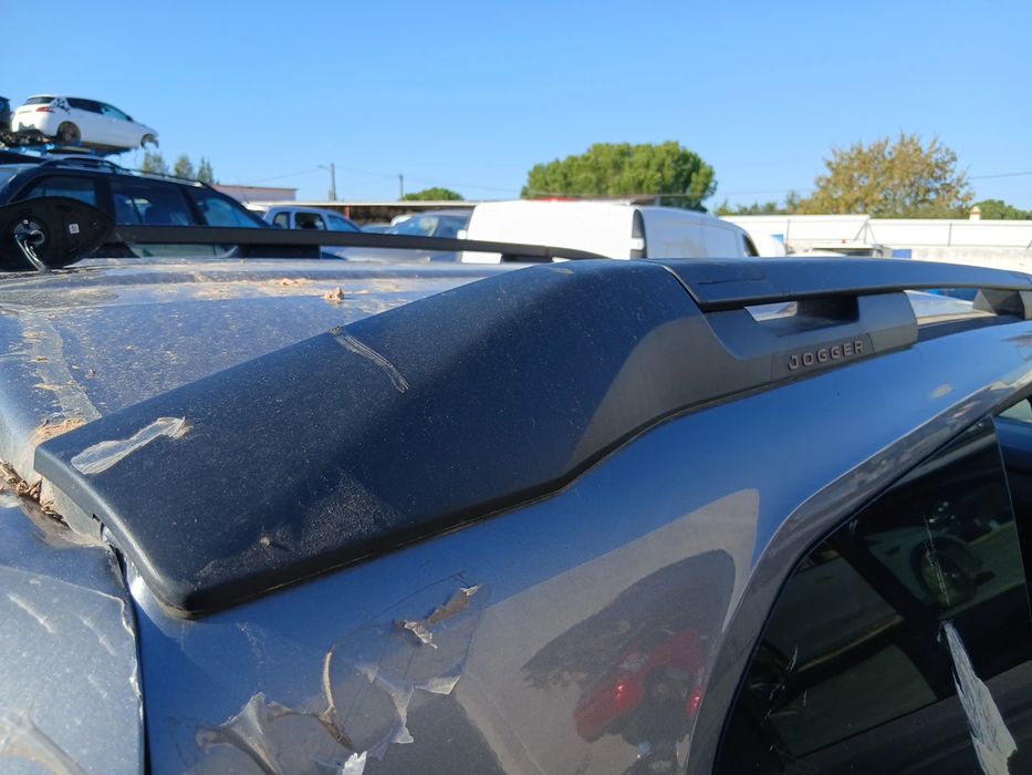 Barra de tejadilho DACIA Jogger