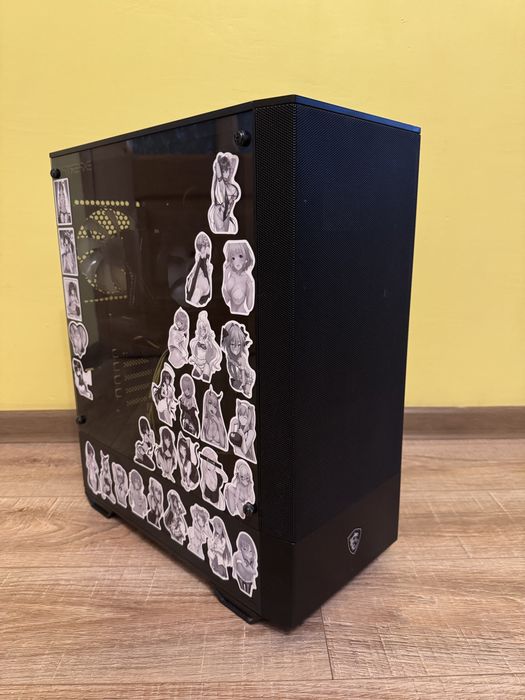 ігровий компʼютер (на гарантії)