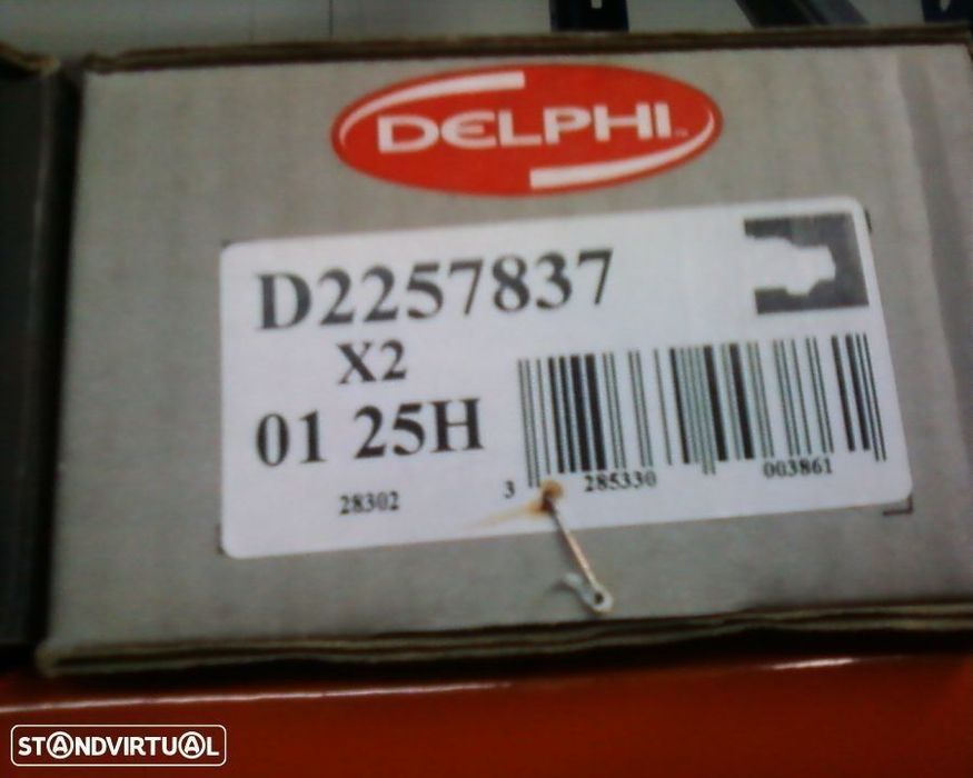 amortecedores tras daewoo matiz NOVOS