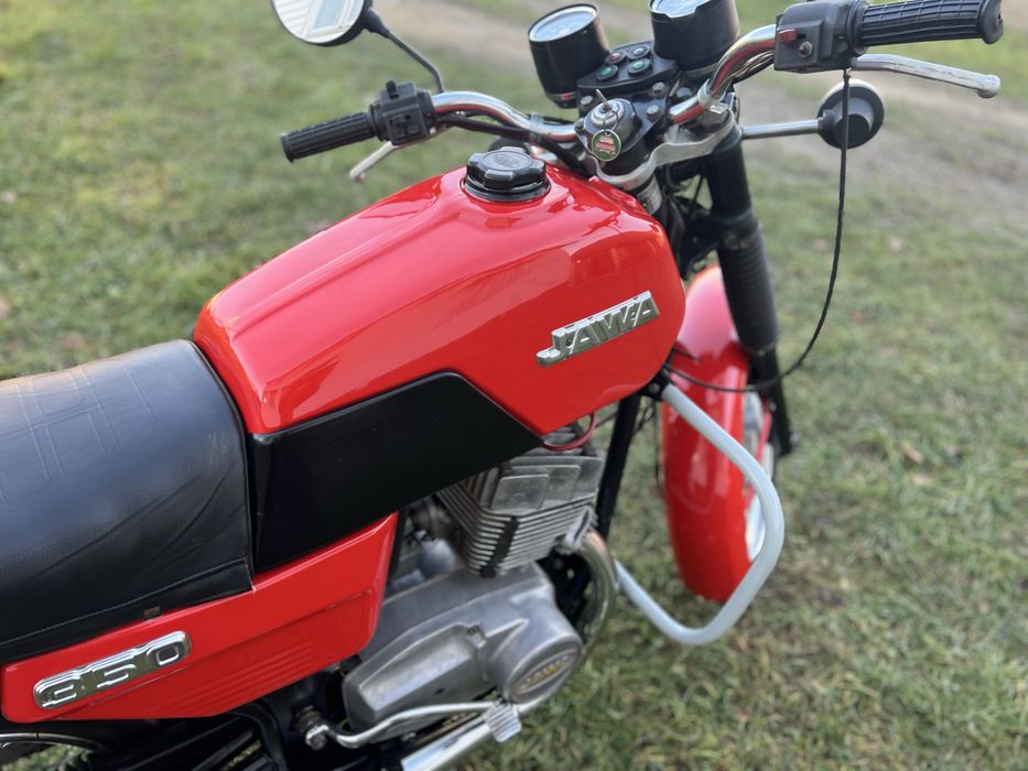 JAWA   350