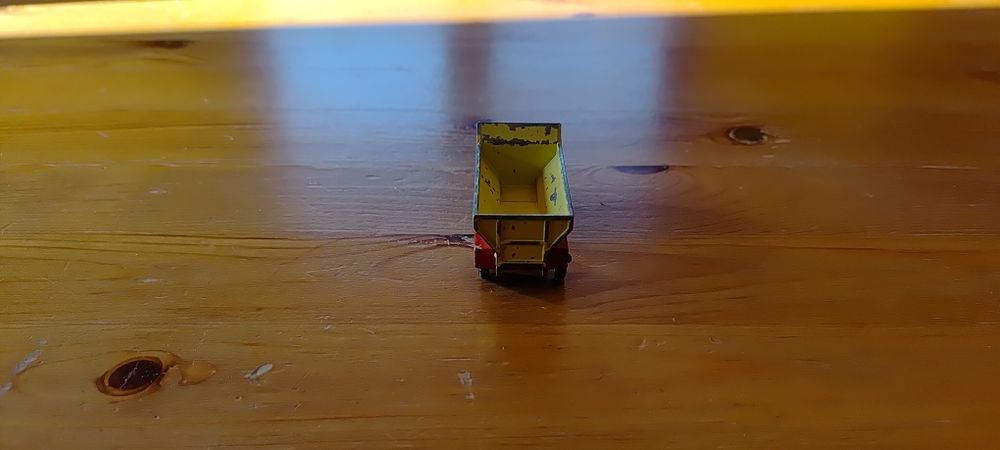 Samochód Grit Spreading Truck, Matchbox