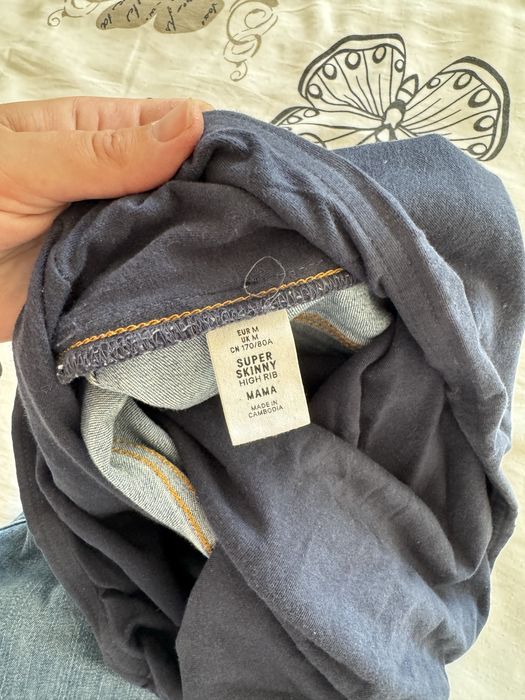 Штани для вагітних розмір М