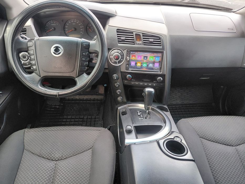 сангйонг кайрон 2.0 диз автомат