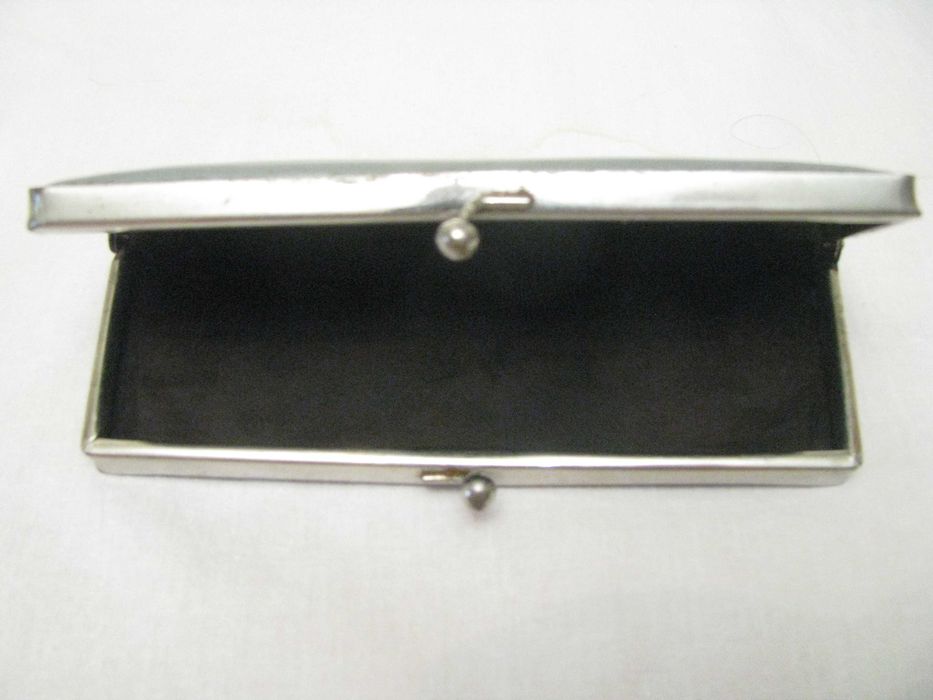 Винтажные очки с футляром с диоптриями.