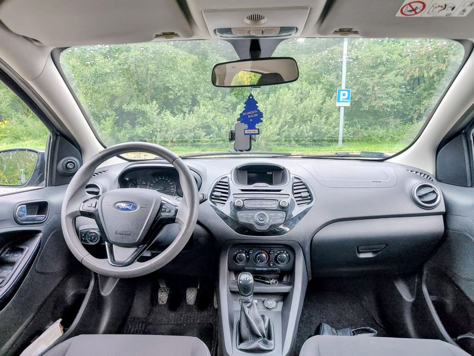 Ford ka + użytkowany prywatnie