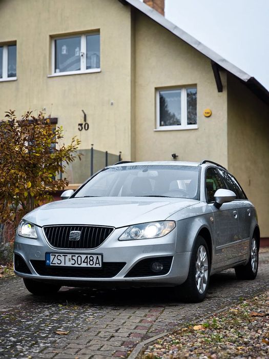 Seat Exeo