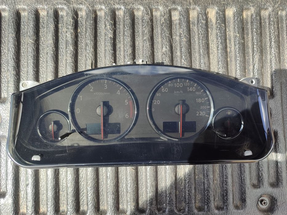 Панель приладів Nissan Navara D40,Pathfinder R51  2004-2015р.