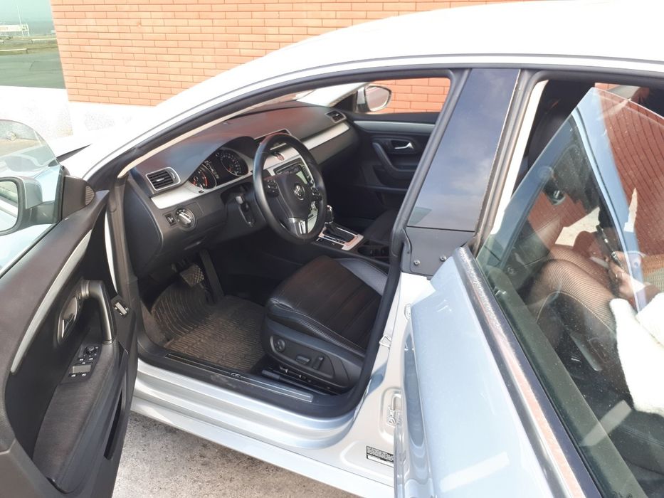 Vw Passat cc 2013