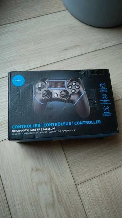 Kontroler pad bezprzewodowy do PlayStation 4 (PS4) Bluetooth