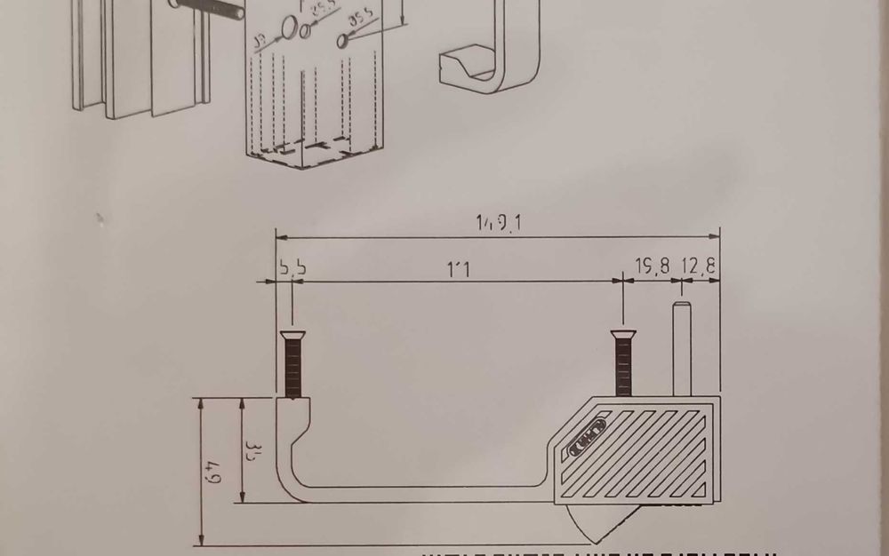 Puxadores de janela alumínio_Fecho Central_Polismar64285113074051122